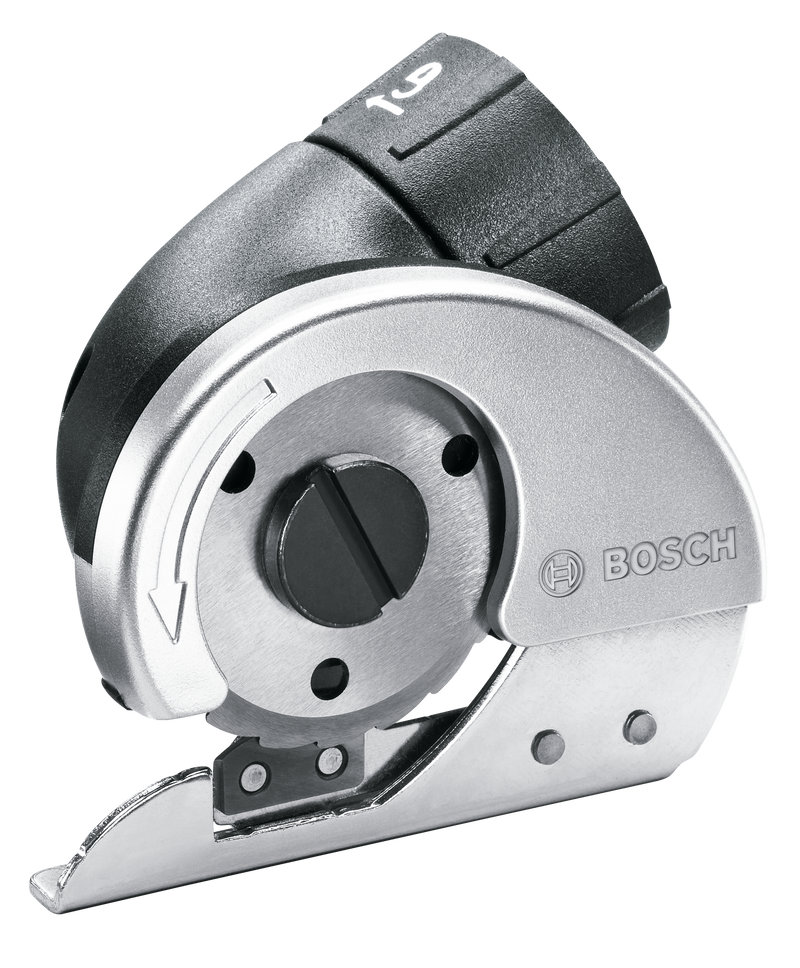 Bosch Cutter adapter IXO Collection