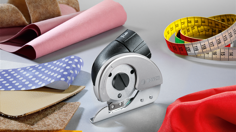 Bosch Cutter adapter IXO Collection