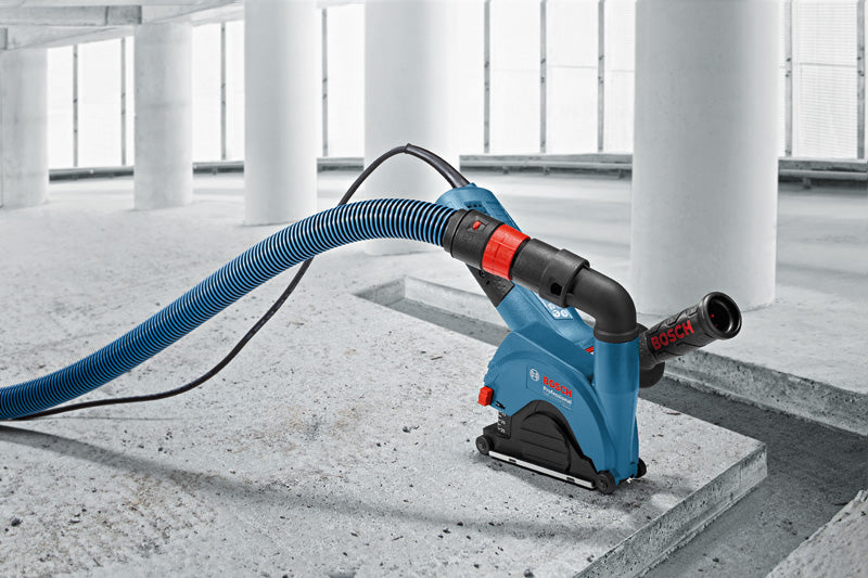 Bosch GDE 115/125 FC-T