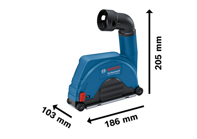 Bosch GDE 115/125 FC-T