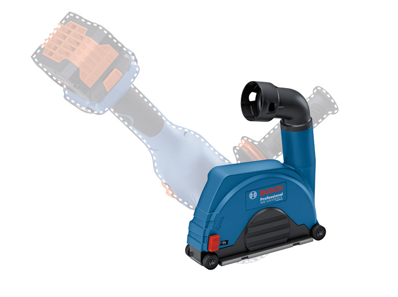Bosch GDE 115/125 FC-T