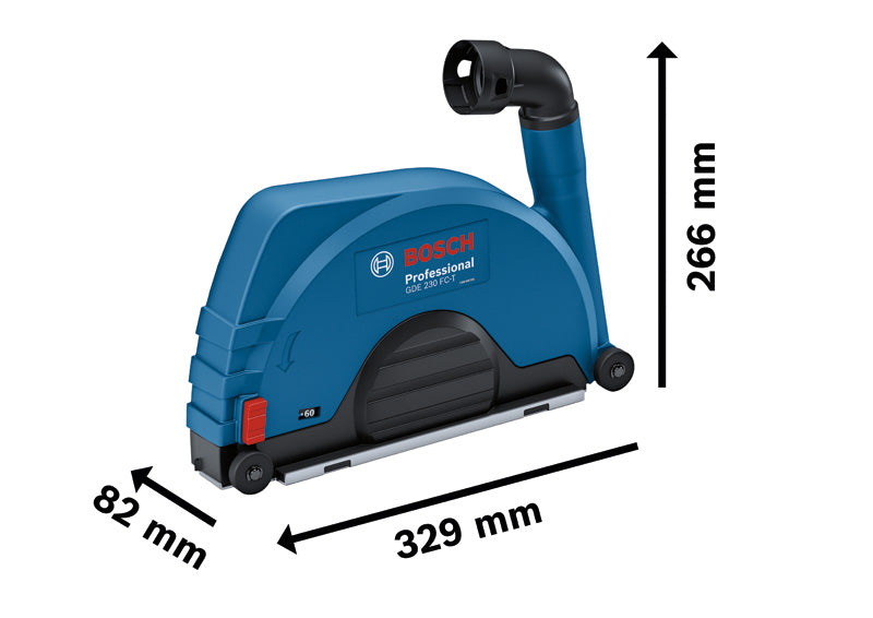 Bosch GDE 230 FC-T