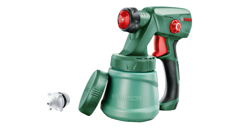 Pistola de pulverização Bosch