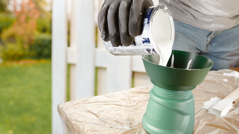 Bosch 800 ml ink tank