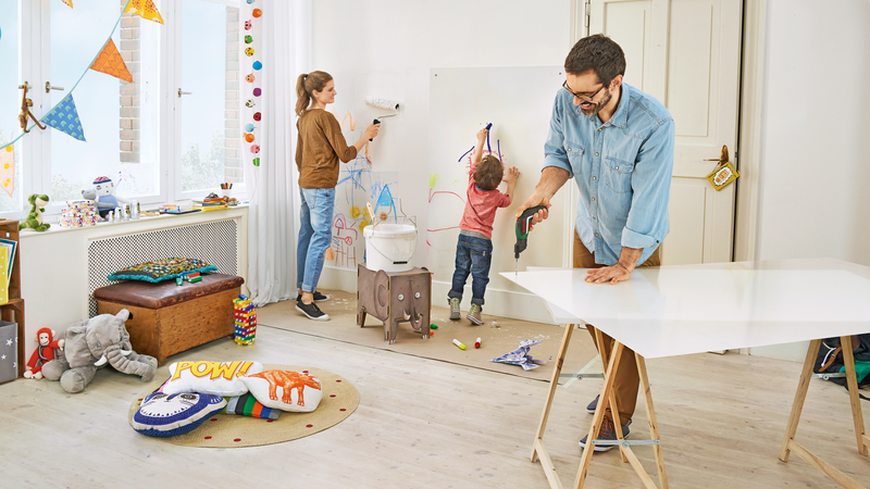 Bosch Drill adapter IXO Collection