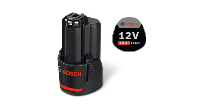 Battery Bosch GBA 12V 3.0Ah Professional