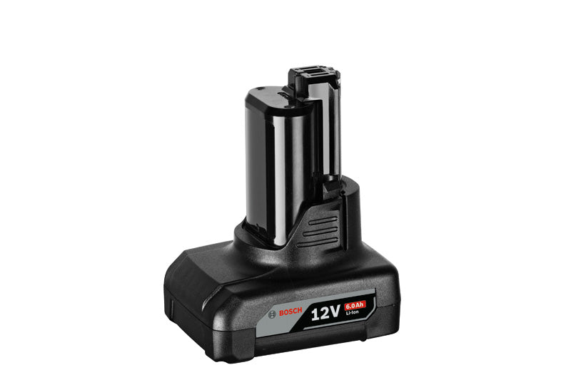 Bateria Bosch GBA 12V 6.0Ah Profissional