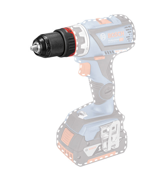 Mandril metálico Bosch GFA 18-M FC2 FlexiClick