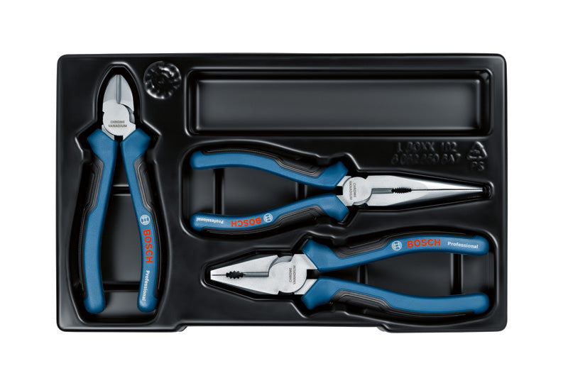 Bosch PRO Plier SET 3 pce