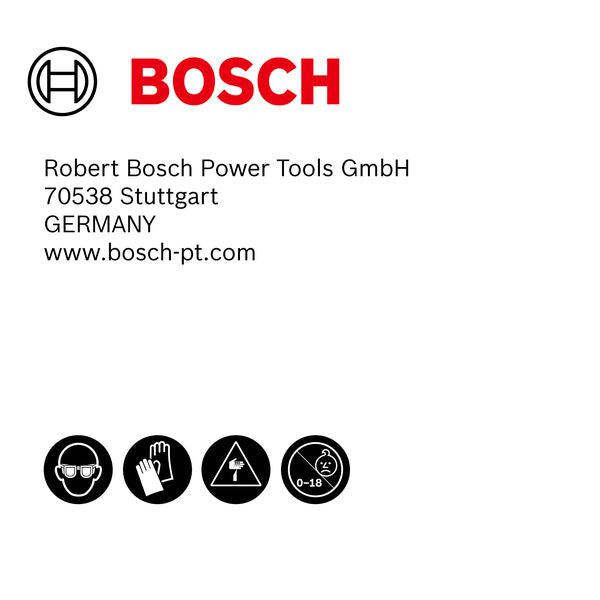Bosch Professional Knife