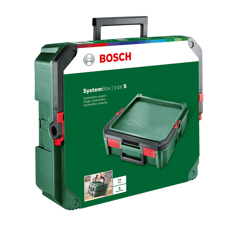 Bosch SystemBox (empty Size S)