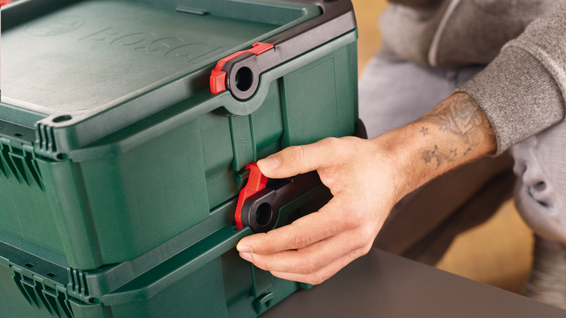 Bosch SystemBox (empty Size S)