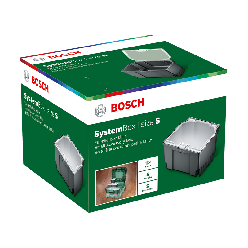 Bosch Accessory Box (small 1/9)