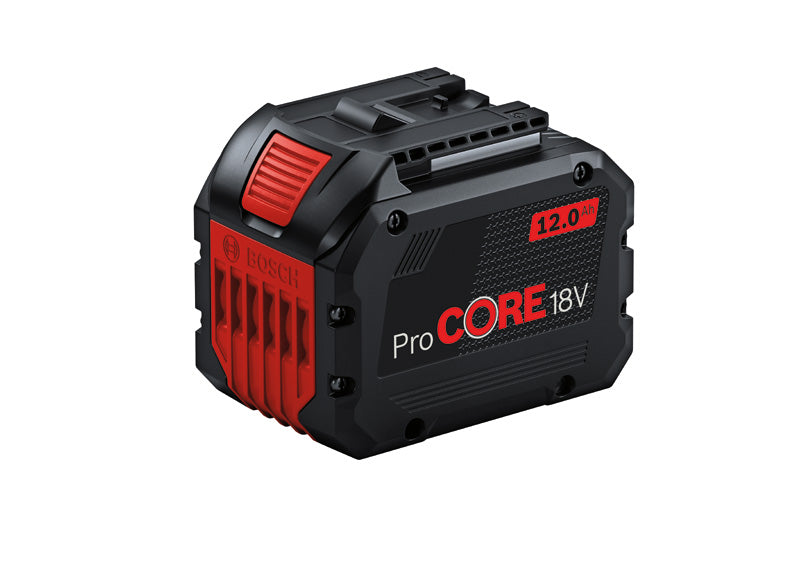 Bosch ProCORE 18 V (1 x 12,0 Ah, C) UNI