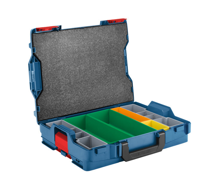 Bosch L-BOXX 102 Set 6 Professional Units