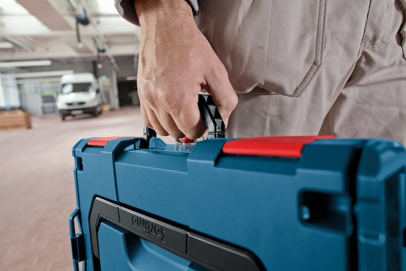 Bosch L-BOXX 102 Set 6 Professional Units