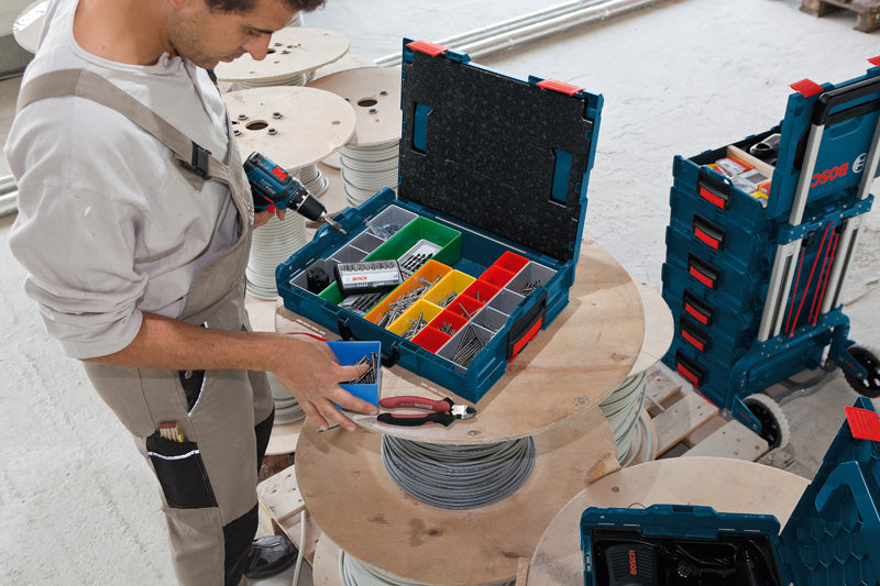 Bosch L-BOXX 102 Set 6 Professional Units