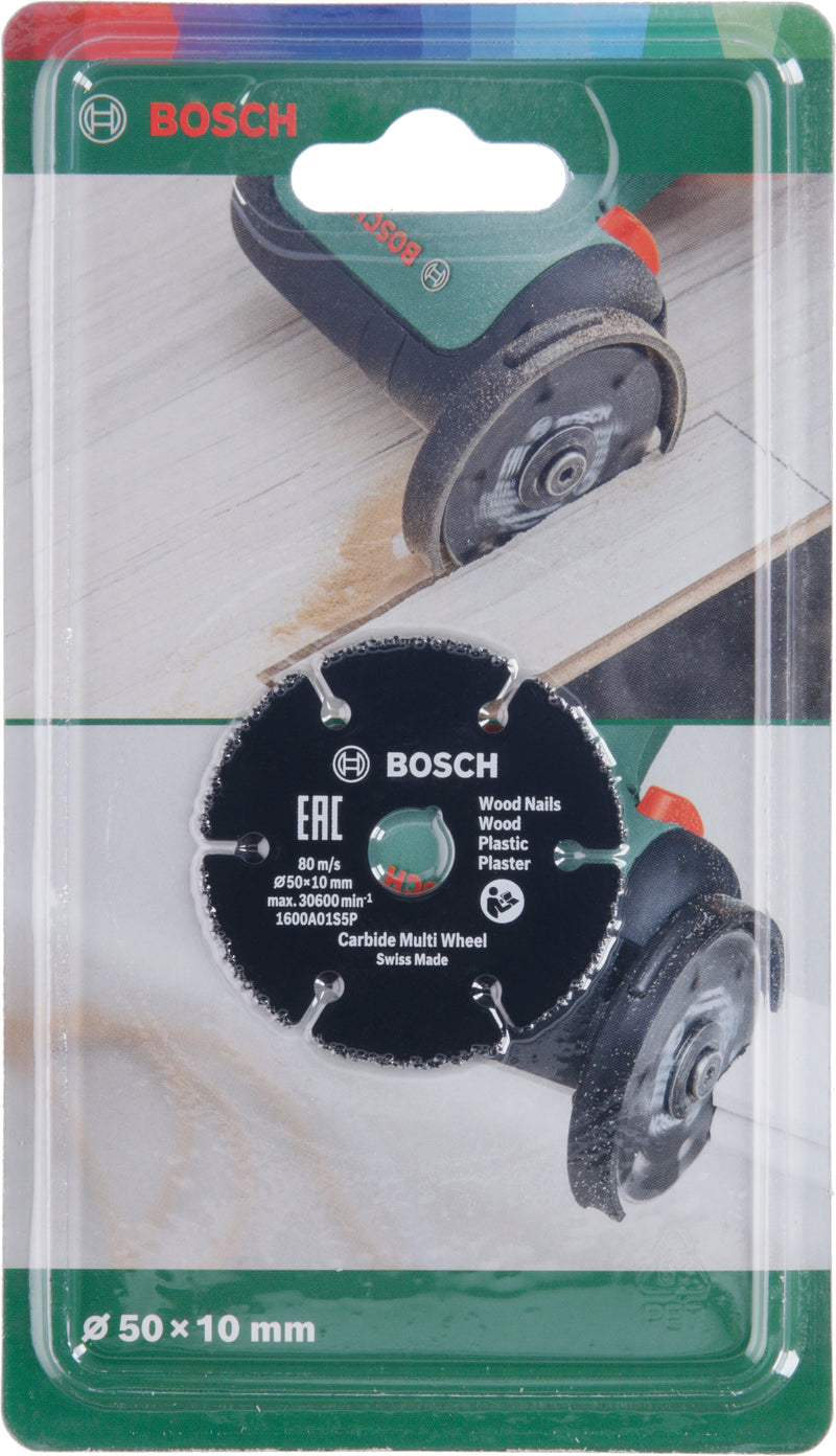 Bosch Cutting-Off Wheel RB - 1ER CMW Ø50mm