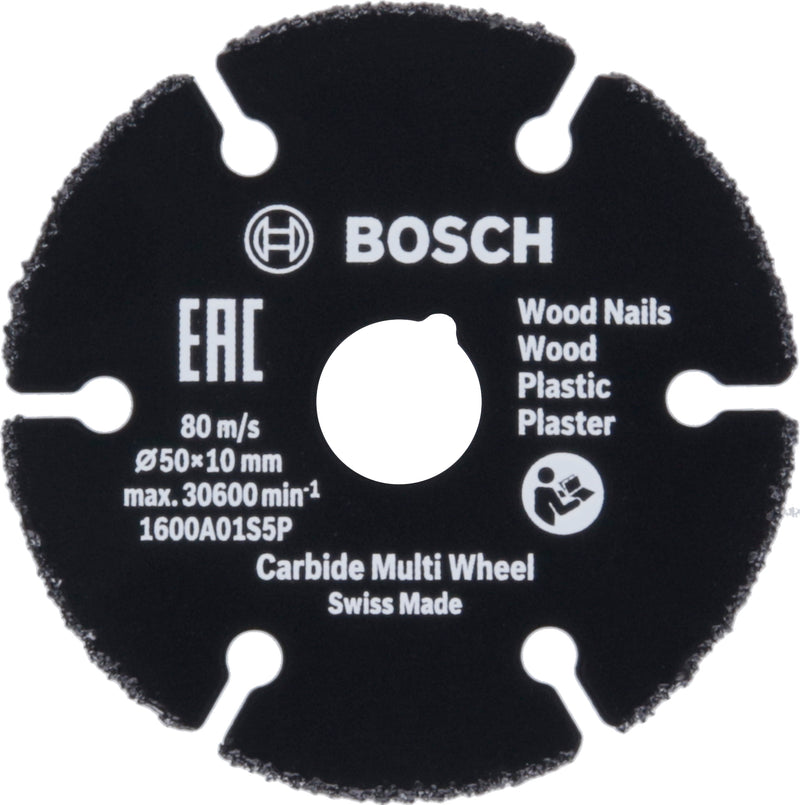 Bosch Cutting-Off Wheel RB - 1ER CMW Ø50mm