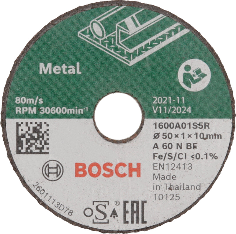 Bosch Cutting Disc expert for Inox