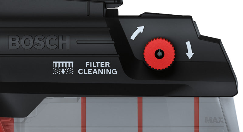 Extrator de pó Bosch GDE 28D