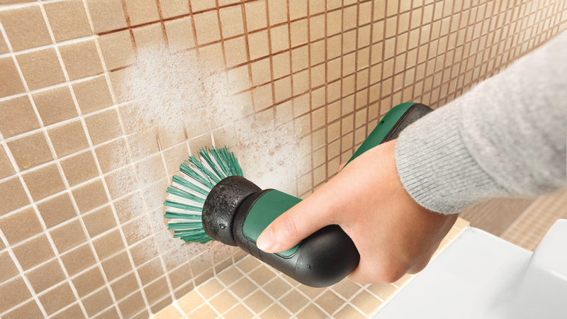 Bosch Power Scrubber Bristle brush