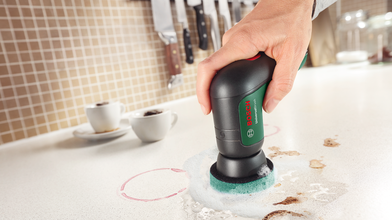 Bosch Power Scrubber Brush pad holder