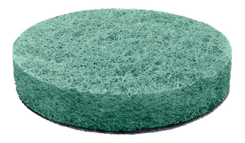 Bosch Power Scrubber Green kitchen sour pad X3