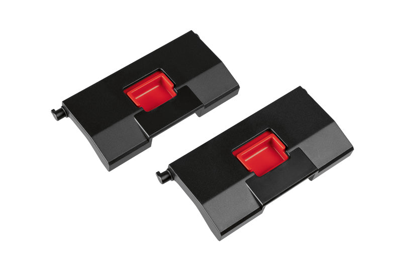 Conjunto de 2 fechos de acoplamento Bosch para L-Case Professional