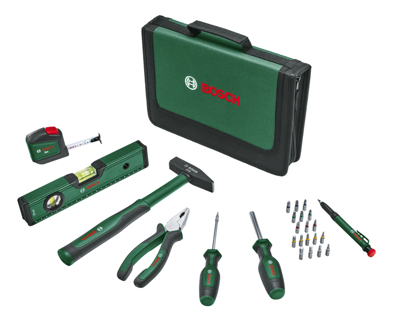 Bosch Hand tool Universal Set 25-Piece (V3)