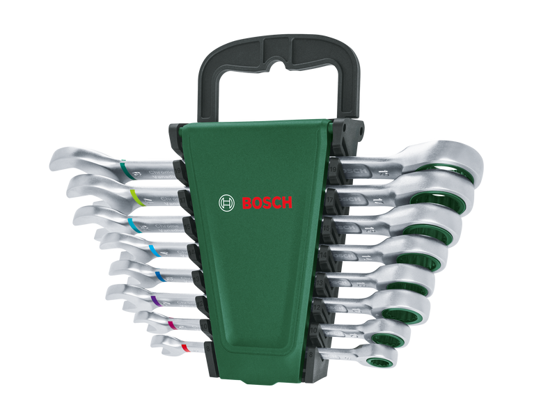 Bosch combination wrench 8pcs
