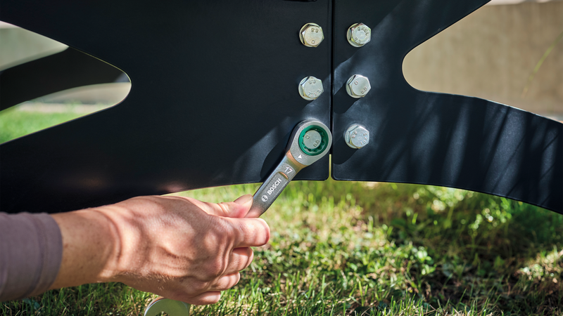 Bosch combination wrench 8pcs