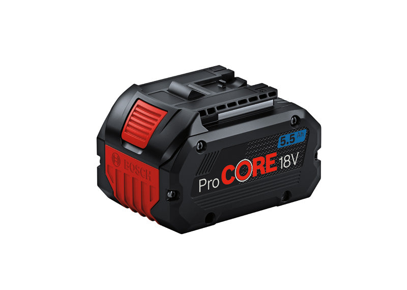 Bosch Pack 4x ProCORE18V 5.5Ah Professional
