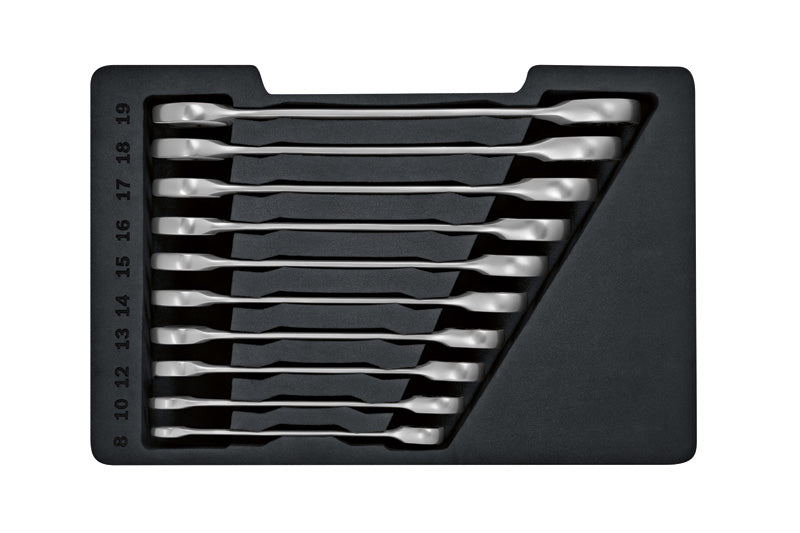 Bosch 10 pcs Spanner Set