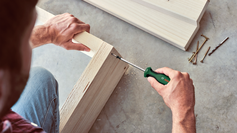 Juego de 5 destornilladores Torx Bosch