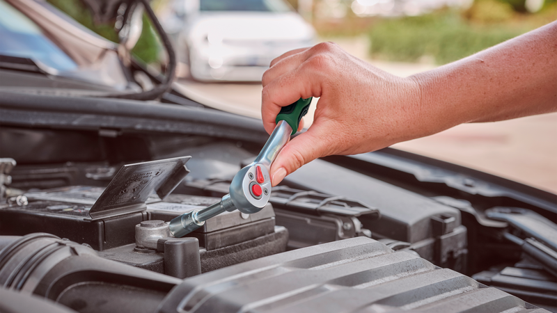 Conjunto de roquetes Bosch