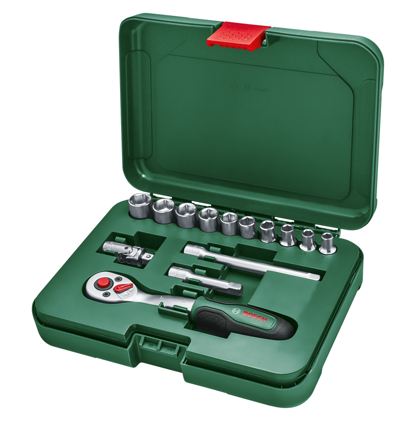 Conjunto de roquetes Bosch