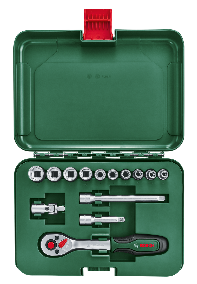 Conjunto de roquetes Bosch