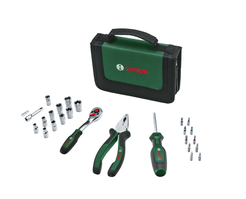 Bosch Hand tool Mobility Mixed Set