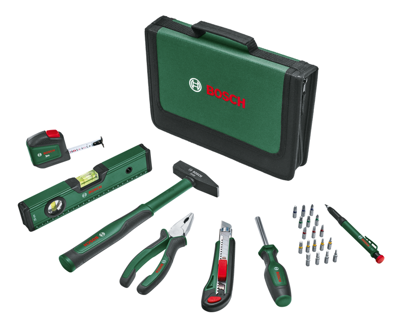 Bosch Hand tool Universal Set V2