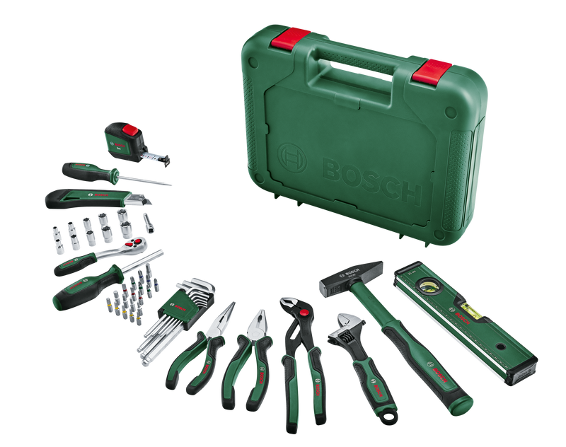 Bosch Hand tool Advanced set