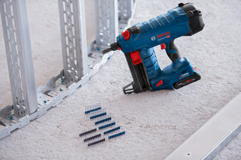 Bosch NK-35 - 35 mm para hormigón - Moleteado