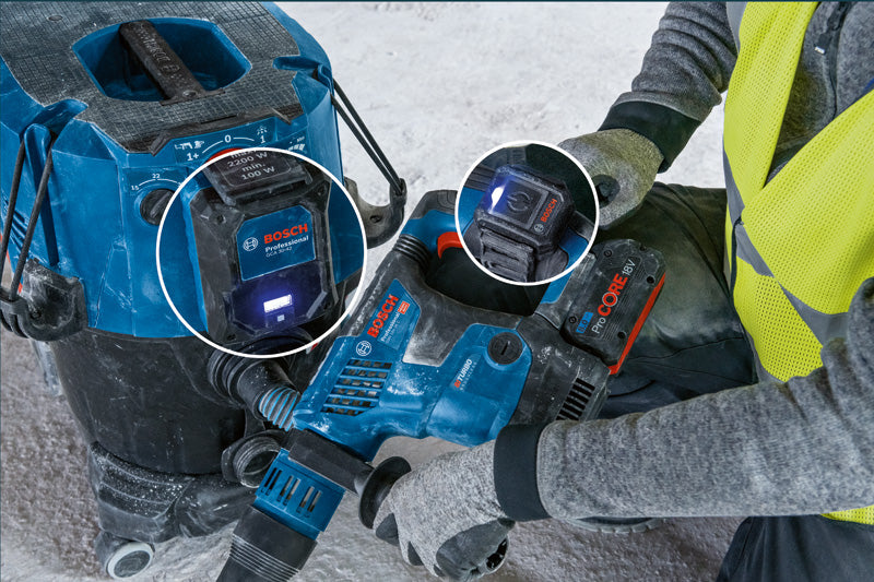 Bosch GCA 30-42 + GCT 30-42 Profesional