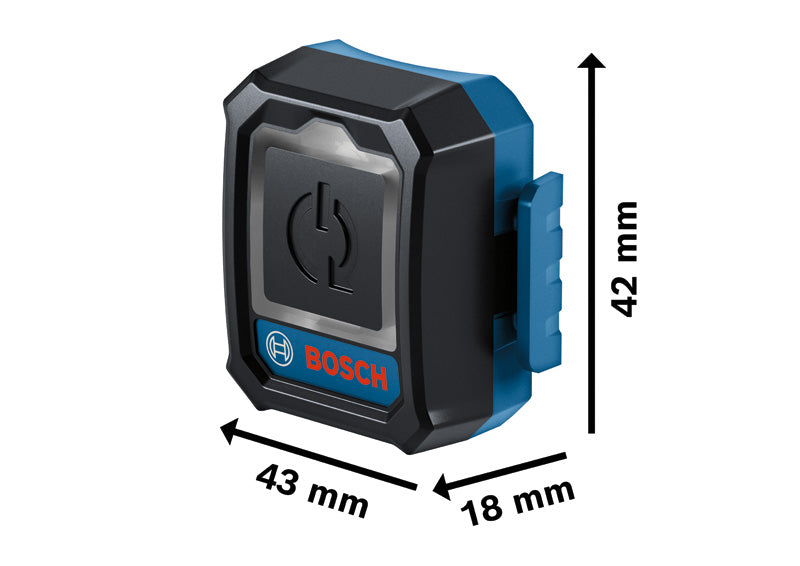 Bosch Connecting device GCT 30-42