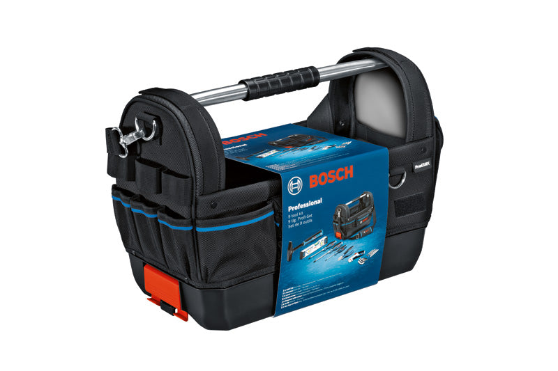 Bosch Combo Kit GWT 20 + Hand Tools Set