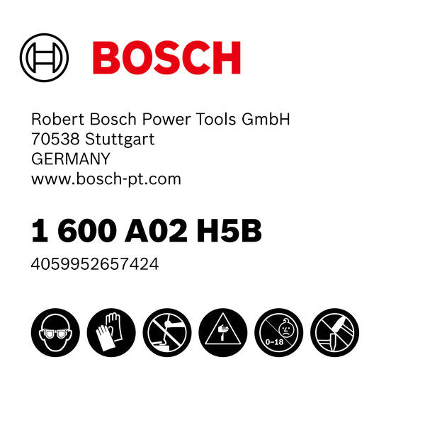 Bosch Combo Kit GWT 20 + Hand Tools Set