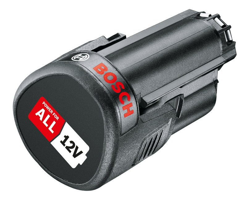 Bateria Bosch PBA 12V 2,0 Ah OB