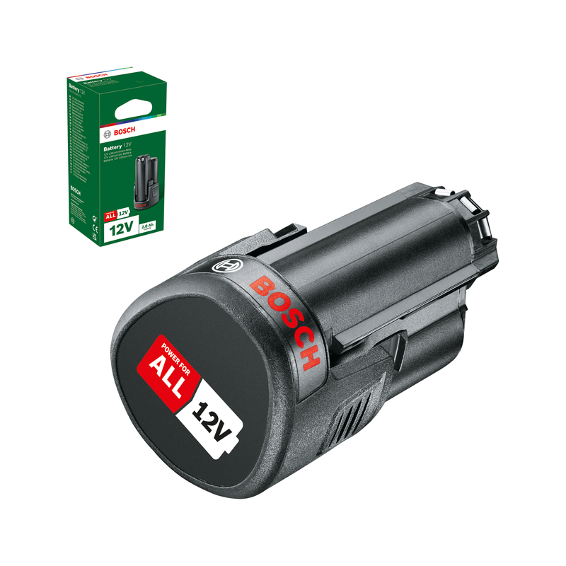 Bateria Bosch PBA 12V 2,0 Ah OB