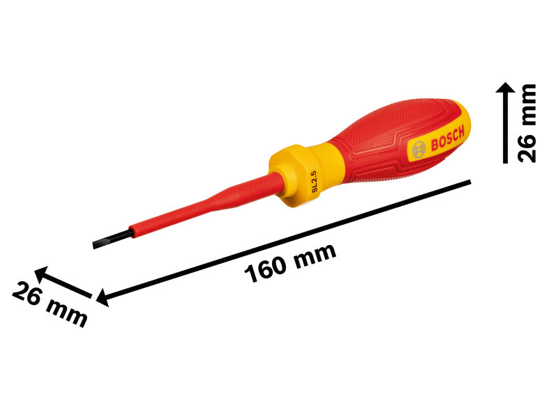 Bosch Screwdriver VDE Screwdriver SL2.5