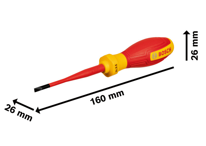 Bosch Screwdriver VDE Screwdriver SL3.5
